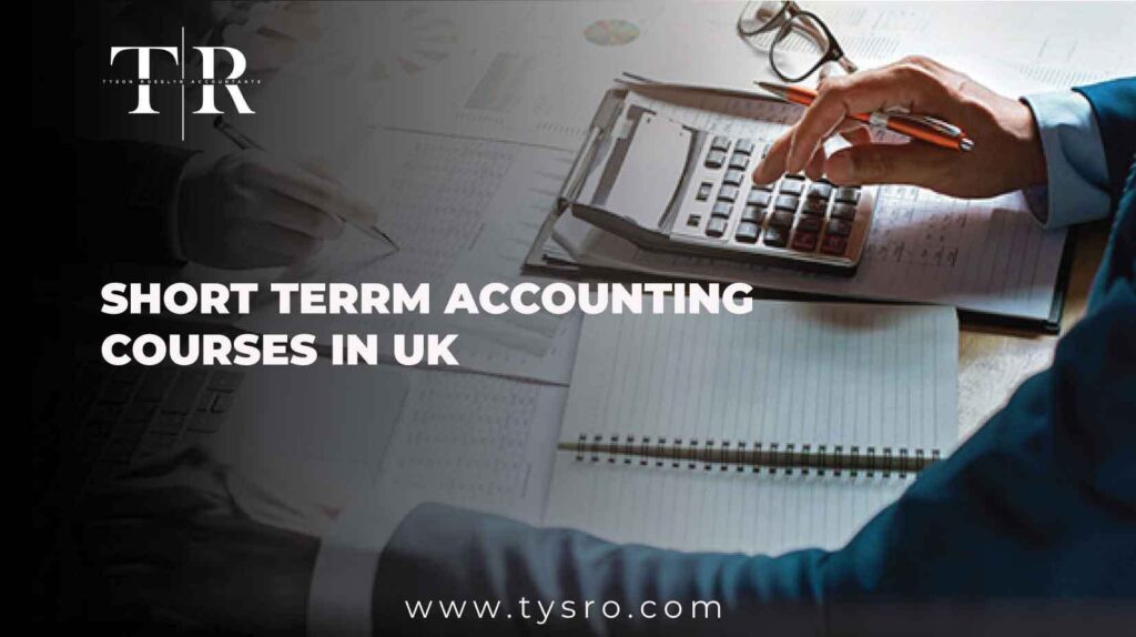 Short term accounting courses