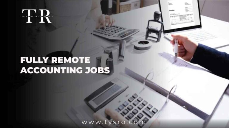 Fully Remote Accounting Jobs