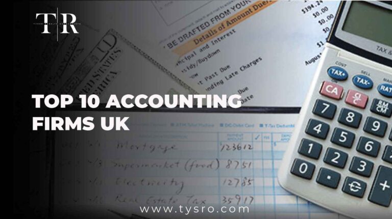 Top 10 Accounting Firms UK