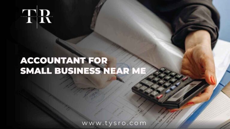 Accountant for Small Business Near Me