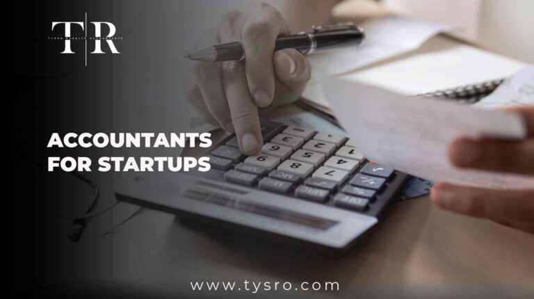 Accountants for Startups