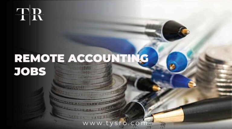 Remote Accounting Jobs