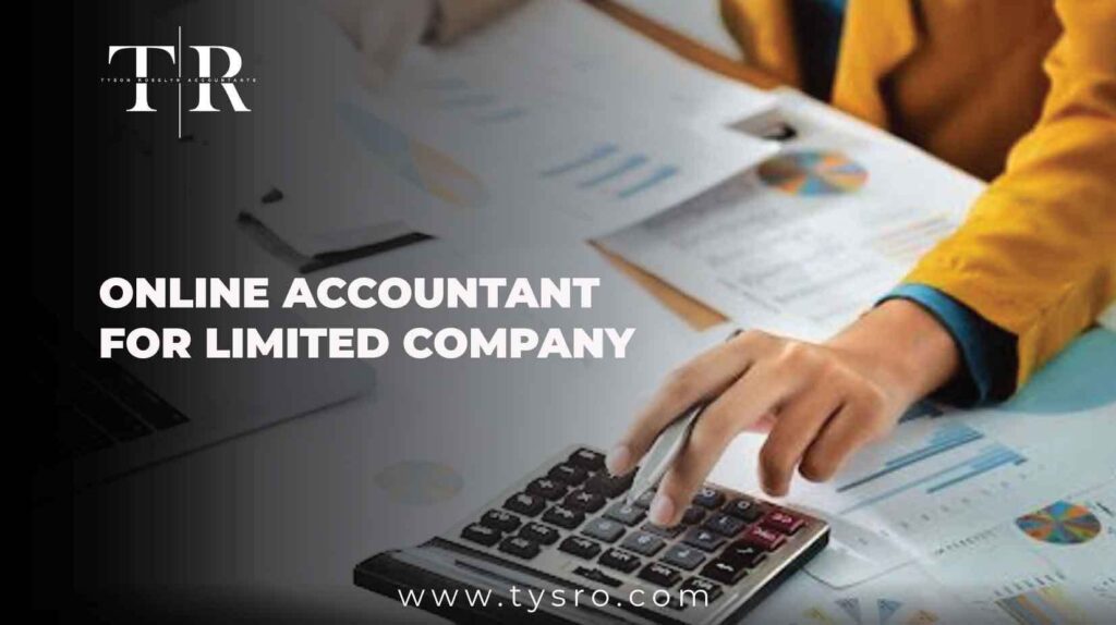 Online Accountant for Limited Company