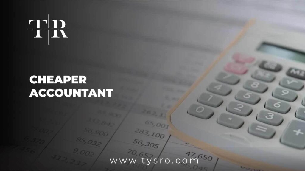 Cheaper Accountant