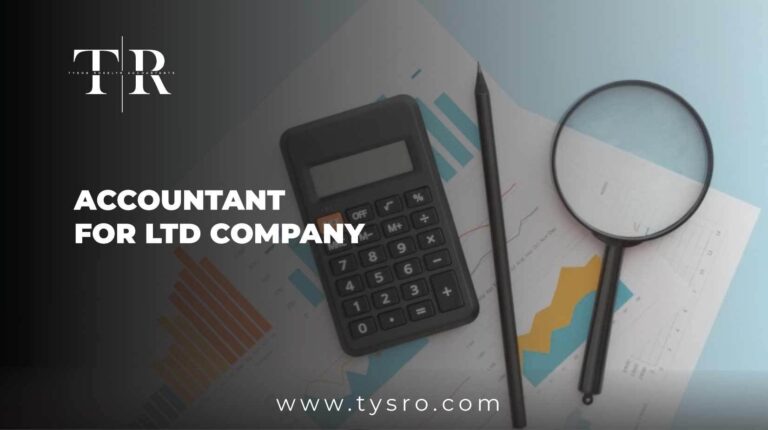 Accountant for Ltd Company