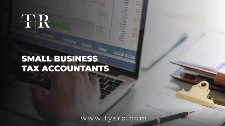 Small Business Tax Accountants