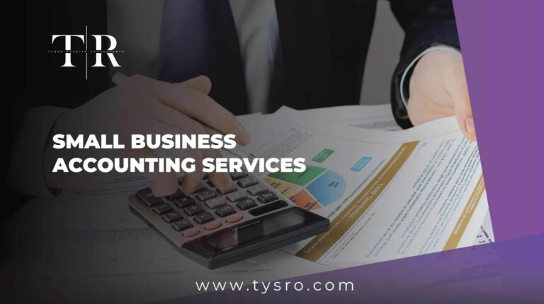 Small Business Accounting Services