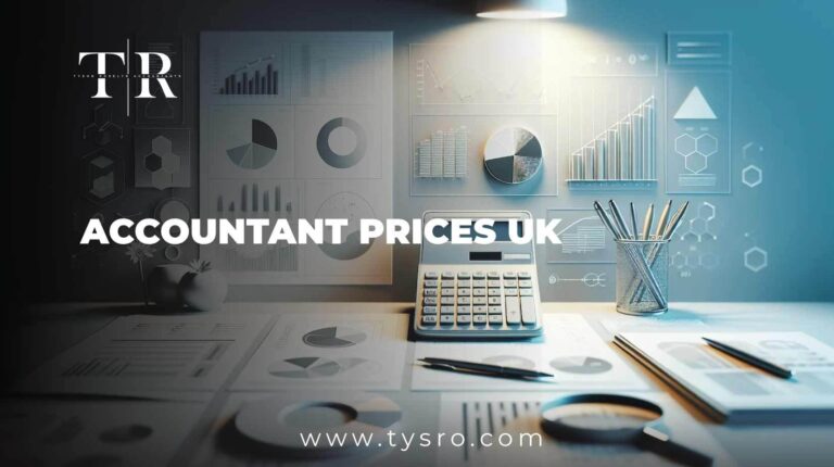 Accountant Prices UK