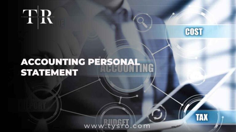 Accounting Personal Statement