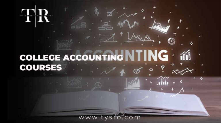 College Accounting Courses