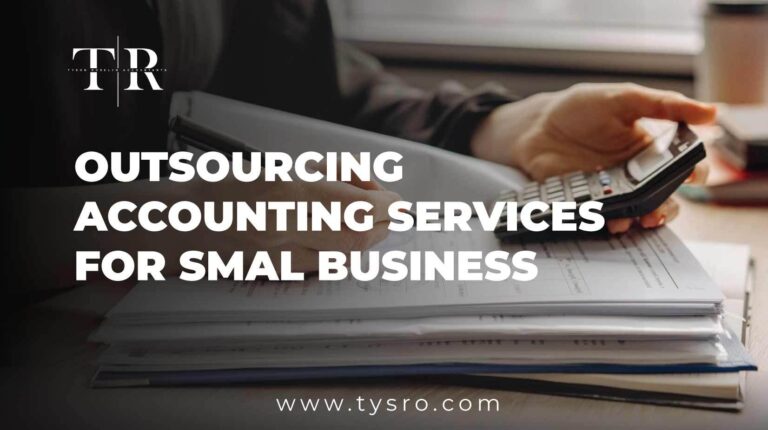 Outsourcing Accounting Services for Small Business