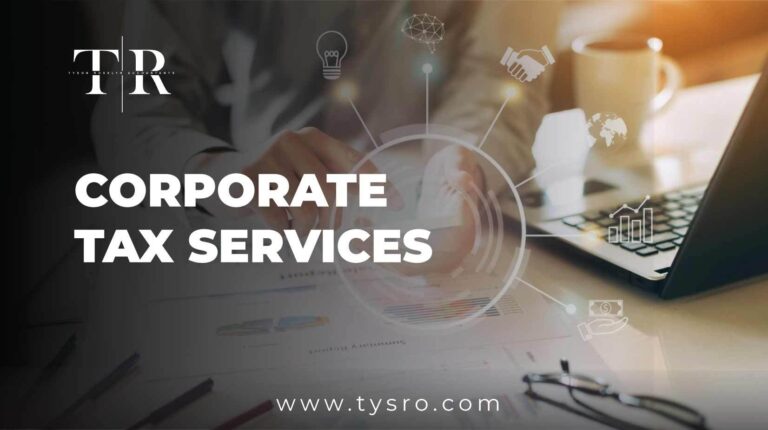 Corporate Tax Services