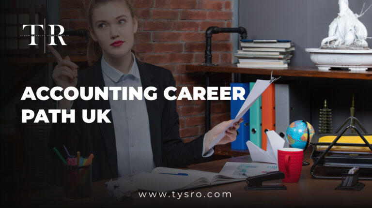 Accounting Career Path UK