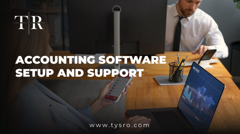 Accounting Software Setup and Support