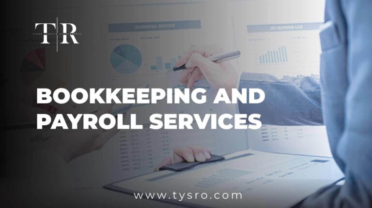 Bookkeeping and Payroll Services