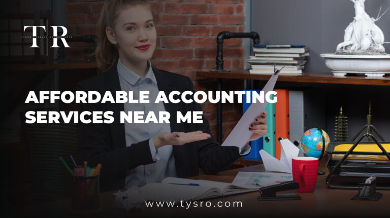 Affordable Accounting Services Near Me