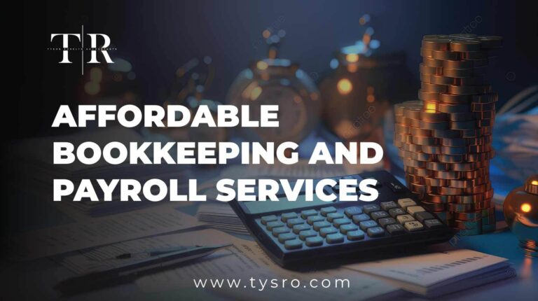 Affordable Bookkeeping and Payroll Services