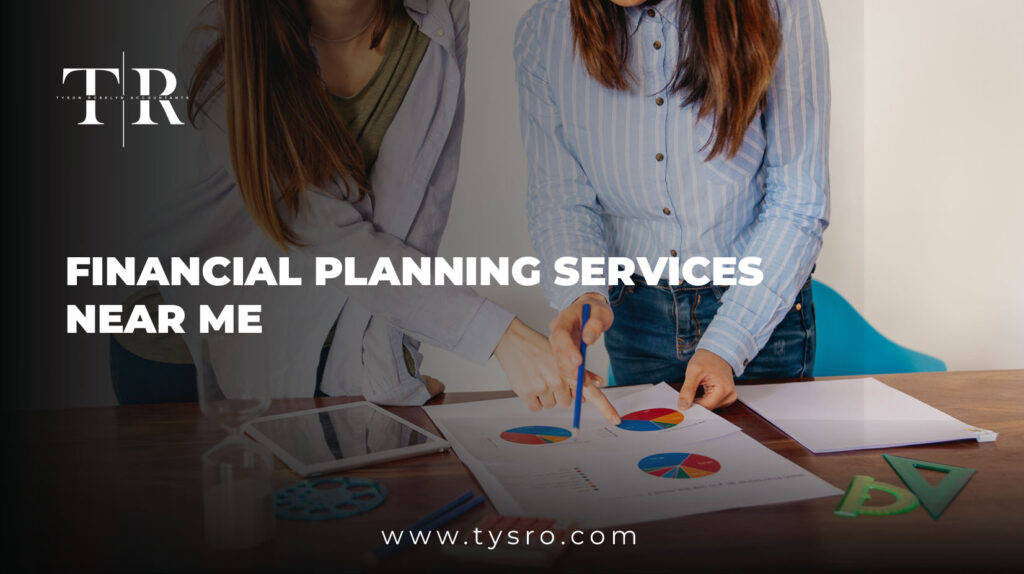 Financial Planning Services Near Me