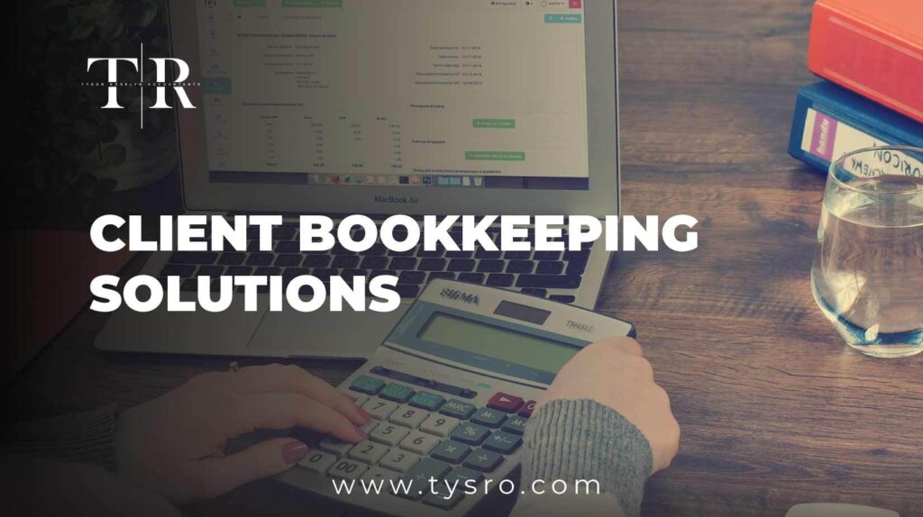 Client Bookkeeping Solutions