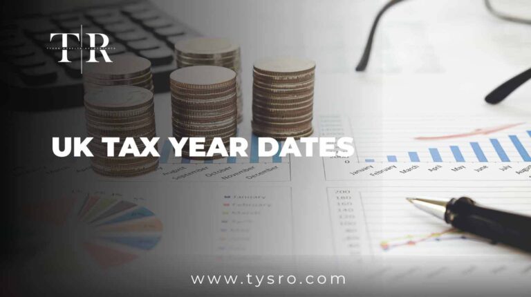 UK Tax Year Dates