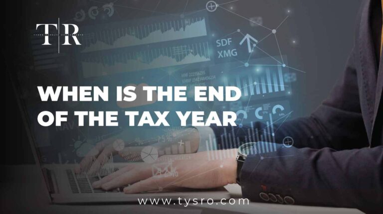 When Is the End of the Tax Year