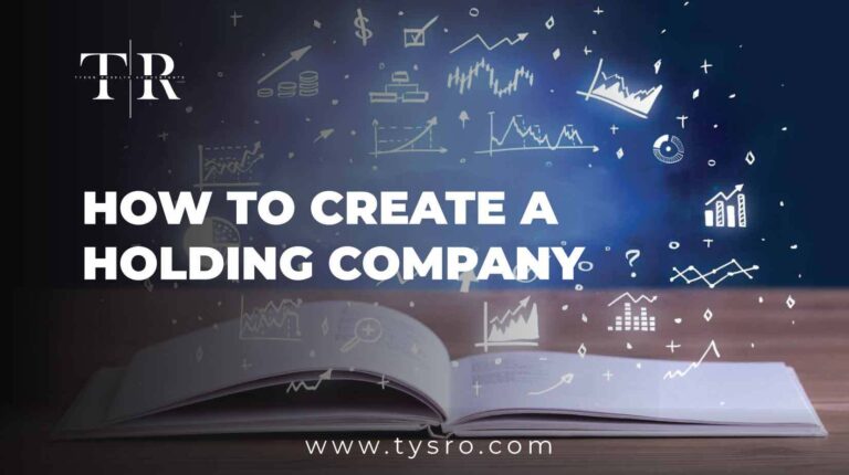 How to Create a Holding Company