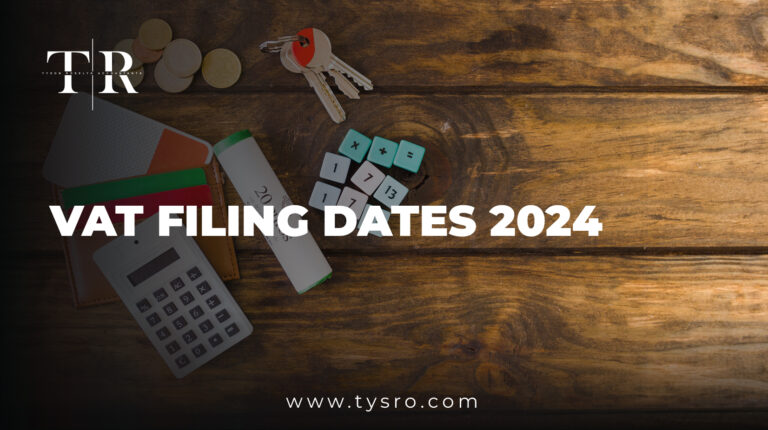 VAT Filing Dates 2024