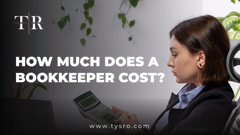 How Much Does a Bookkeeper Cost