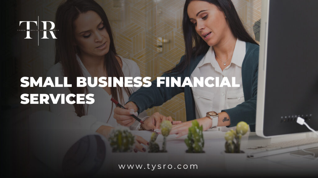 Small Business Financial Services