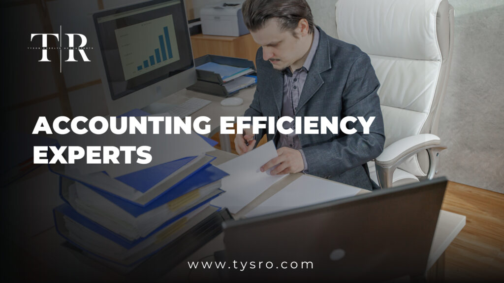 Accounting Efficiency Experts