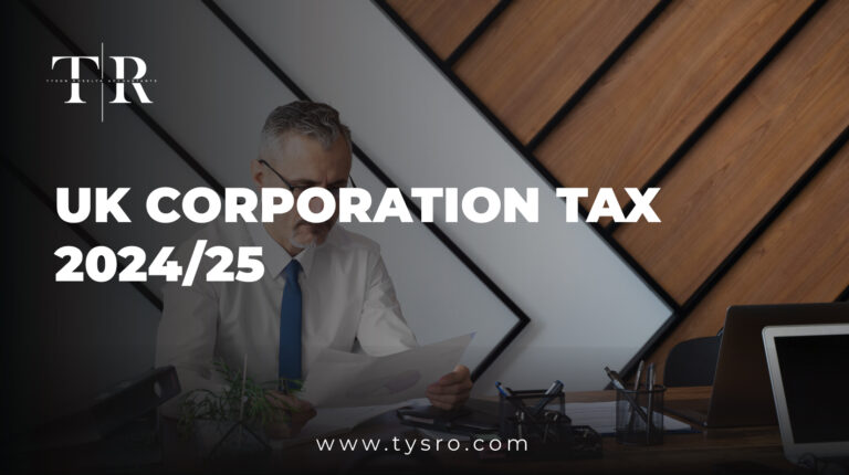 UK Corporation Tax 2024/25