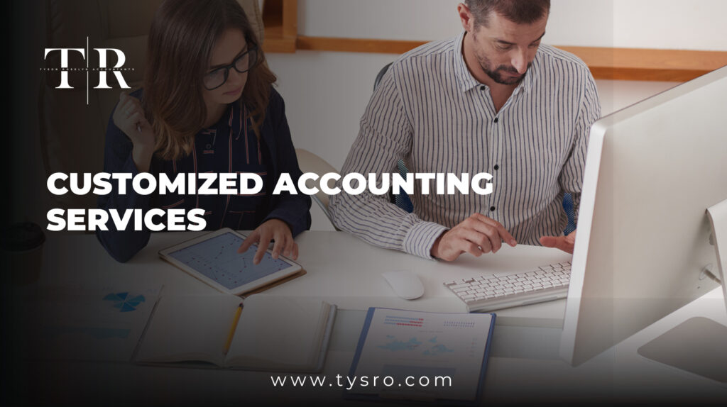 Customized Accounting Services