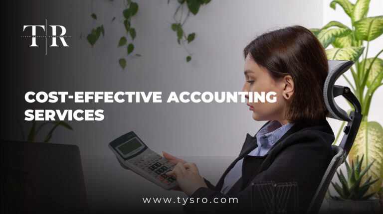 Cost-Effective Accounting Services