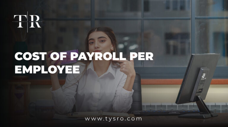 Cost of Payroll per Employee