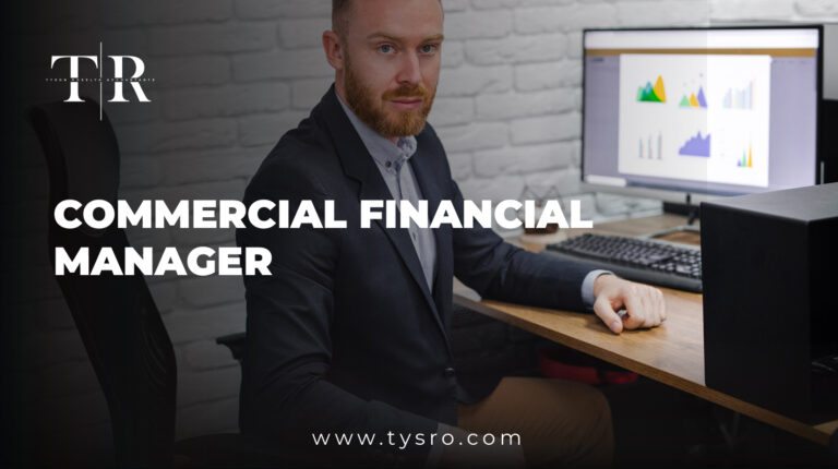 Commercial Financial Manager