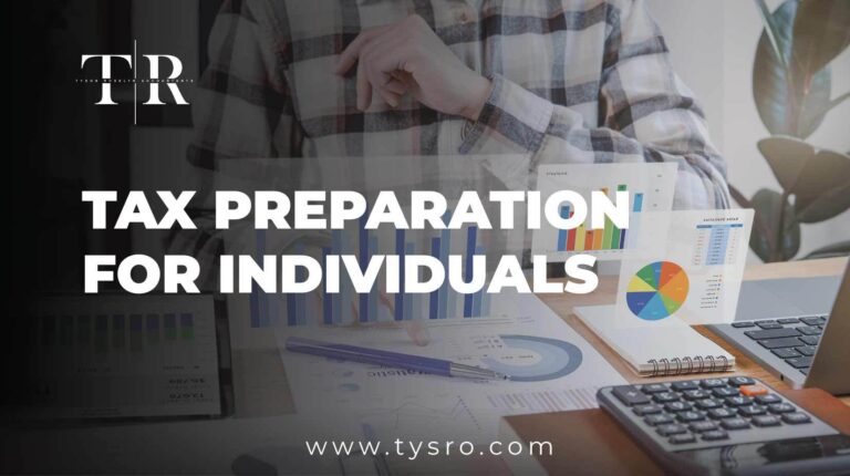 Tax Preparation for Individuals