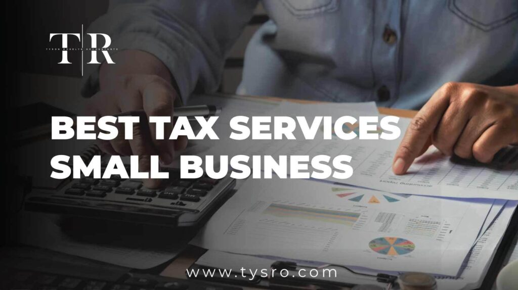 Best Tax Services for Small Businesses