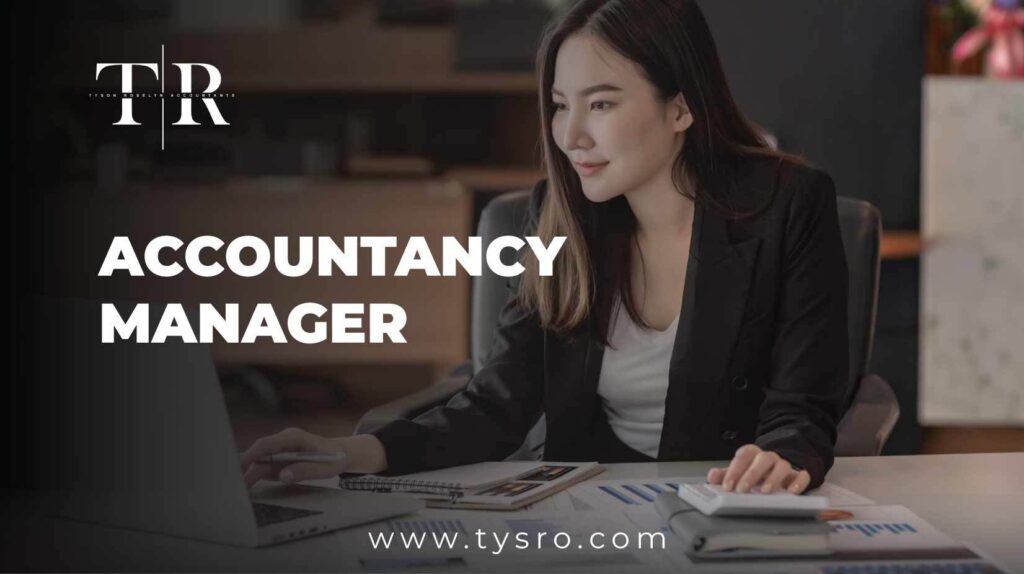 Accountancy Manager Role Explain