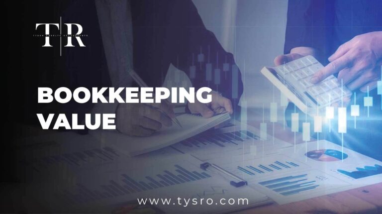 Bookkeeping Value - Key Benefits