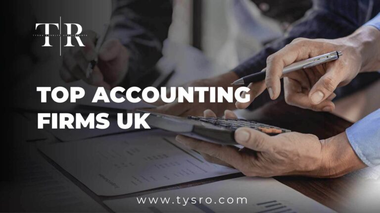 Top Accounting Firms UK