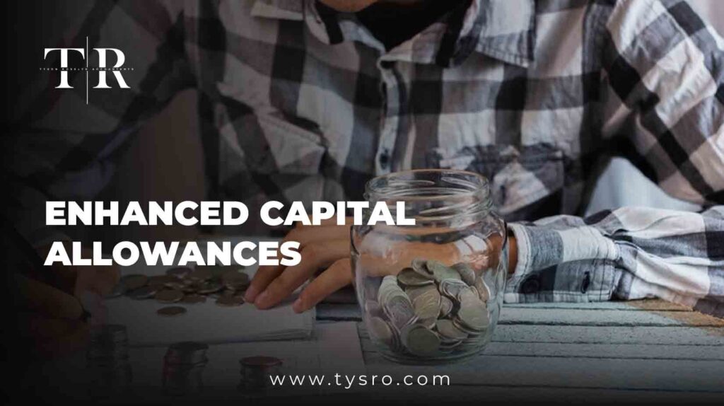 Enhanced Capital Allowances Maximizing Your Tax Benefits