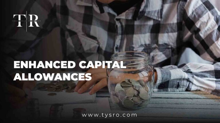 Enhanced Capital Allowances Maximizing Your Tax Benefits