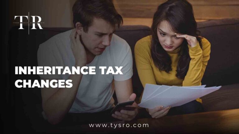 Inheritance Tax Changes Understanding the Latest Updates