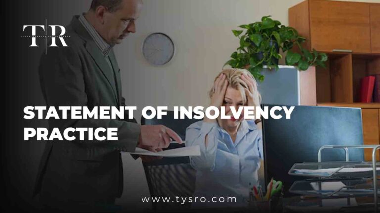 Statement of Insolvency Practice | Key Guidelines & Insights