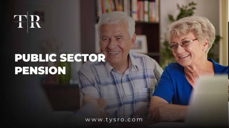 Public Sector Pension - Analysis for Financial Planners