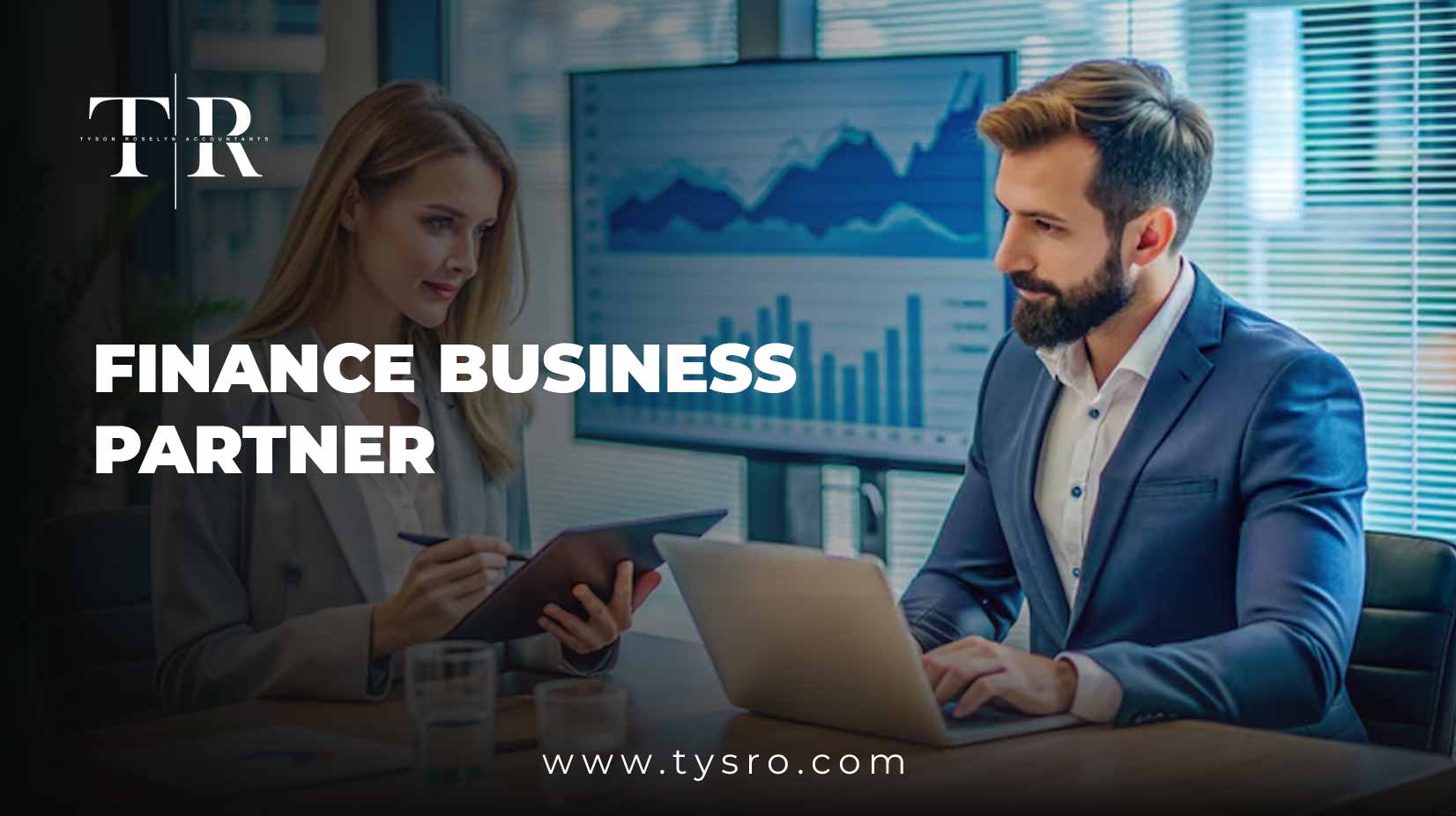 Become a Successful Finance Business Partner in 2025