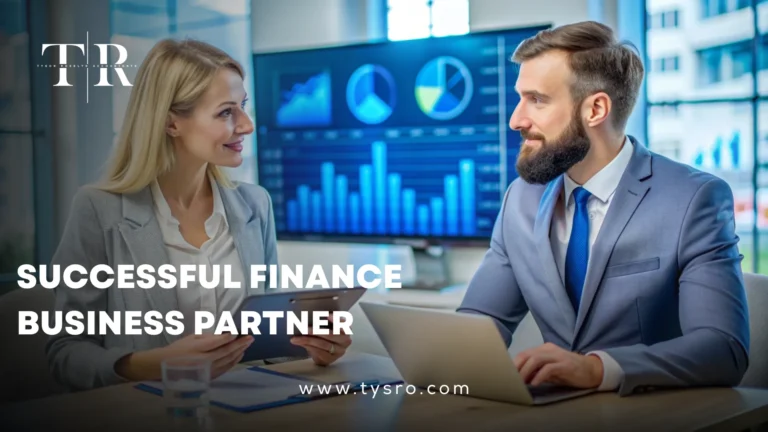 Become a Successful Finance Business Partner in 2025