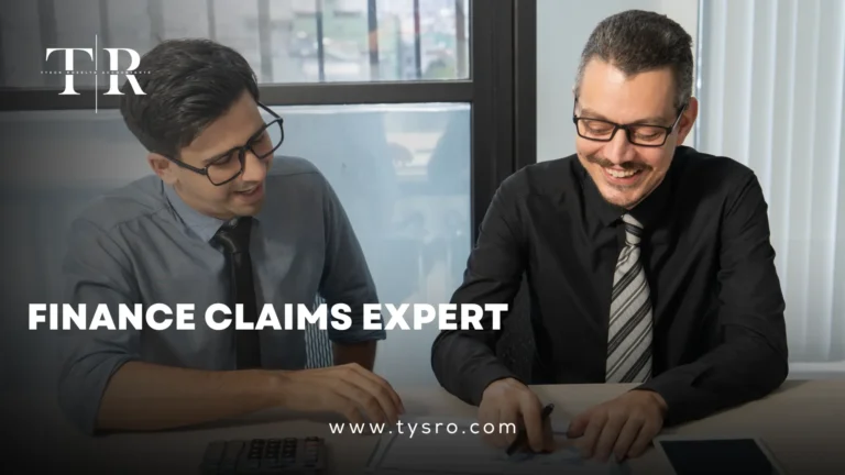 Finance Claims Expert Get the Best Support for Your Finances