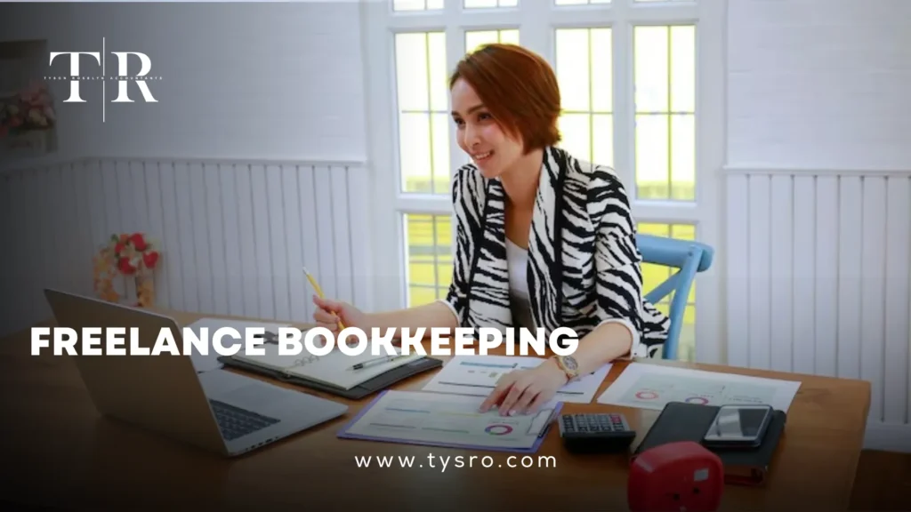 Does Freelance Bookkeeping​ Offer Best Flexibility?