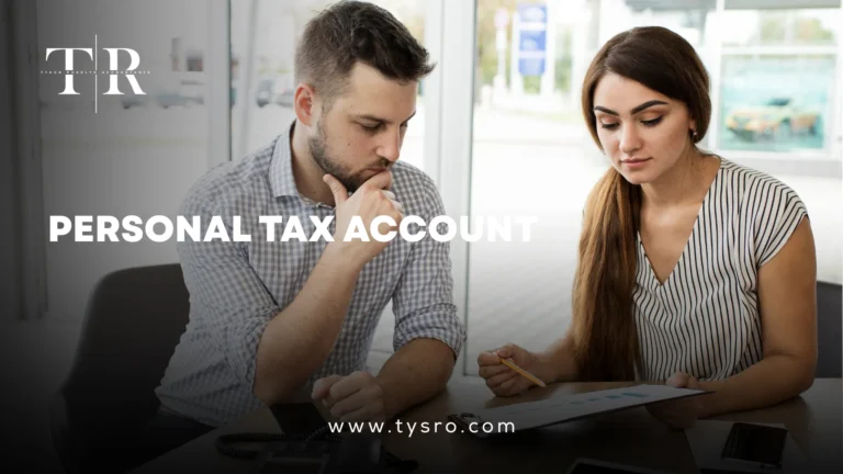 Why Everyone Needs a Personal Tax Account Now Guide Best
